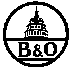 B & O