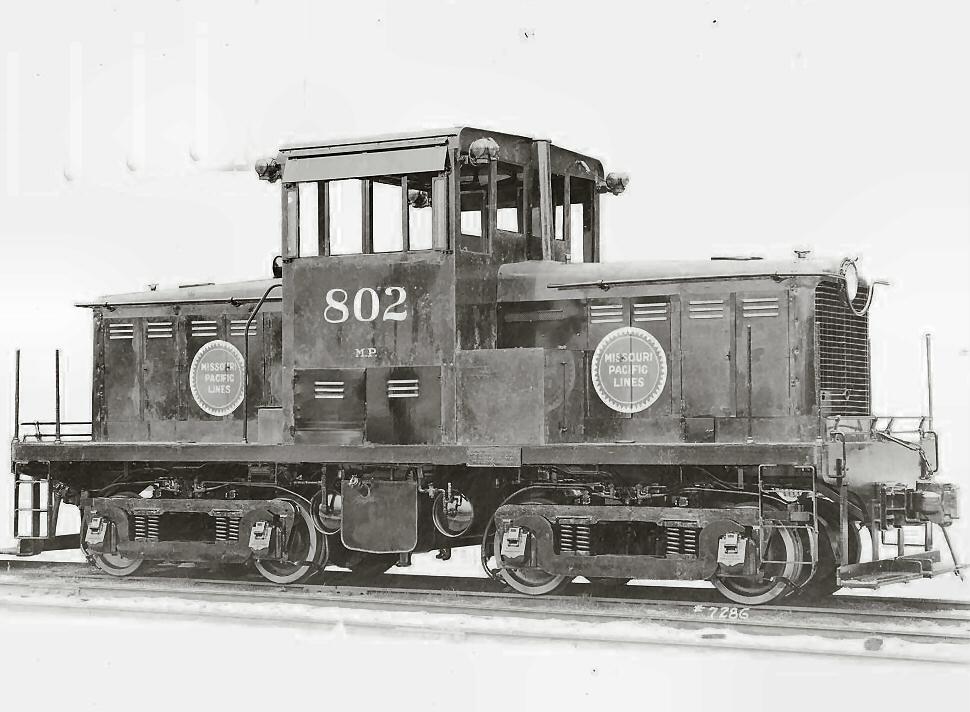 Porter 20-45T Industrial Railroad Locomotives - NE Rails Porter 20-45T Industrial Railroad Locomotives - NE Rails