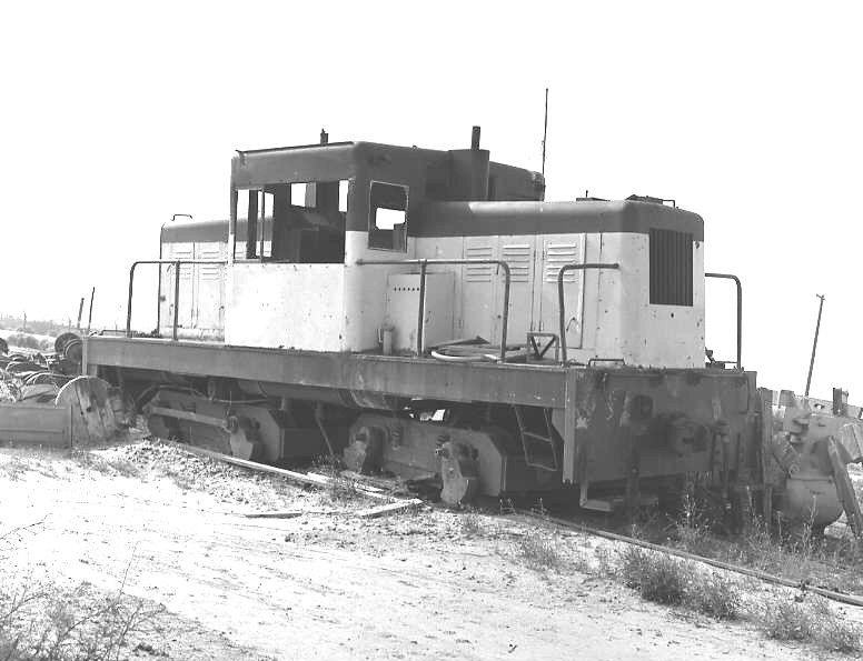 Porter 50-100T Industrial Railroad Locomotives - NE Rails Porter 50-100T Industrial Railroad Locomotives - NE Rails