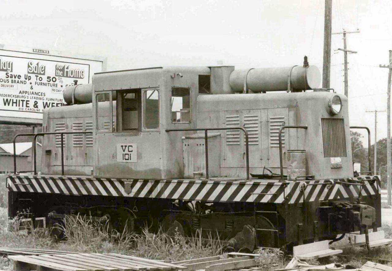 Porter 50-100T Industrial Railroad Locomotives - NE Rails